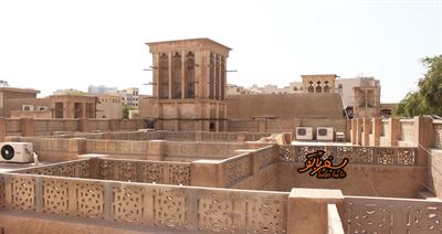محل قدیمی ال فهیدی